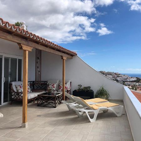 Suites Los Gigantes By Apartamentos Estrella Del Norte Acantilado de los Gigantes Exterior photo